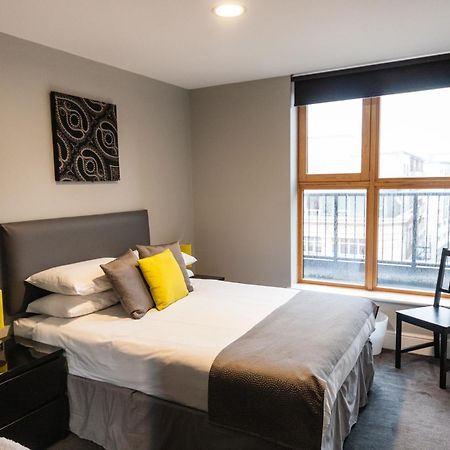The City Warehouse Aparthotel Manchester Esterno foto