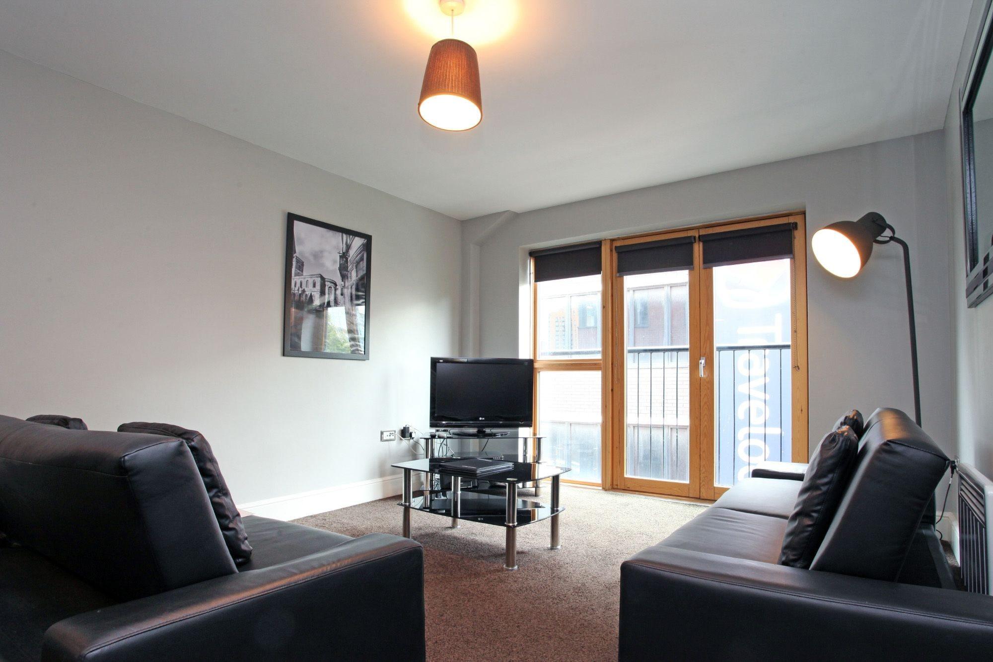 The City Warehouse Aparthotel Manchester Esterno foto