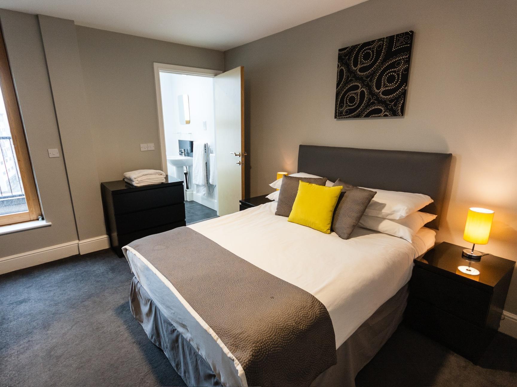 The City Warehouse Aparthotel Manchester Esterno foto