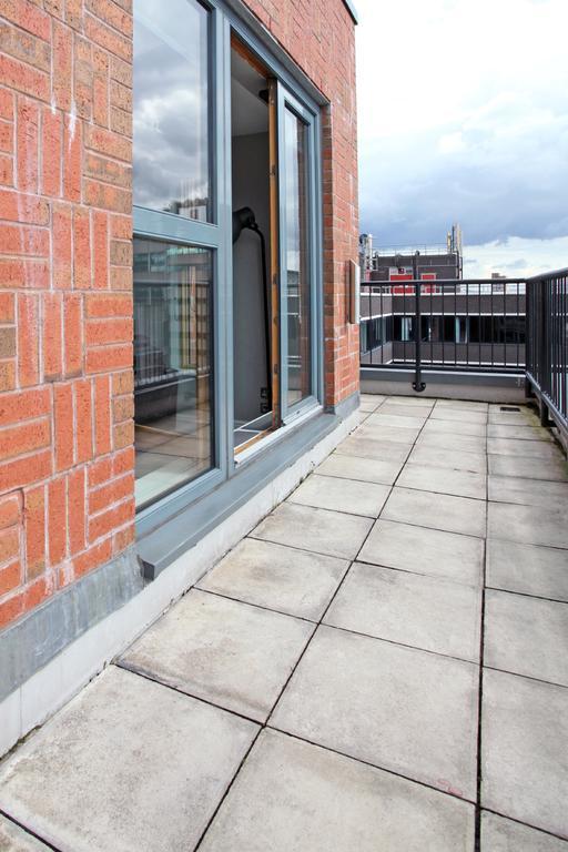 The City Warehouse Aparthotel Manchester Esterno foto