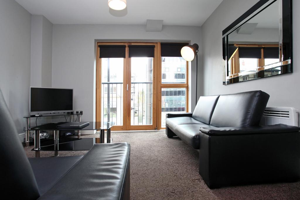 The City Warehouse Aparthotel Manchester Esterno foto